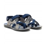 Provogue PV1107 Men Casual Sandals (Blue & Grey)